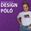 Tricou Fashion Perfect Nails - M