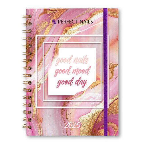 Calendar Perfect Nails 2025