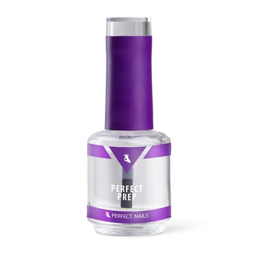Prep unghii cu pensulă - Perfect Nail Prep 15 ml