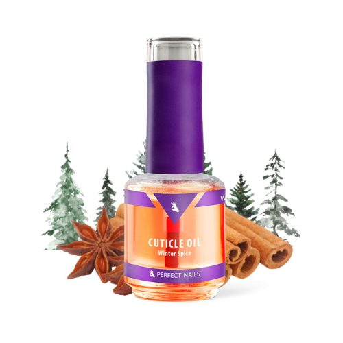 Ulei cuticule - Cuticle Oil Winter Spice 15 ml