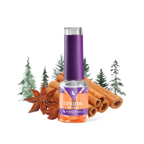 Ulei cuticule - Cuticle Oil Winter Spice 4 ml