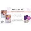 Bază & Top pentru Lac de Unghii 15 ml