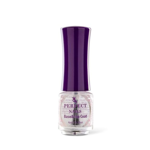 Bază & Top pentru Lac de Unghii 4 ml