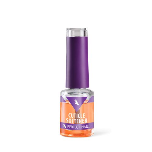 Cuticle Softener Soluție îndepărtare cuticule 4 ml