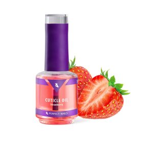   Ulei cuticule cu aromă Căpșuni - Cuticle Oil - Strawberry 15 ml