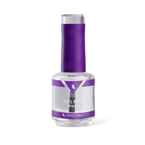 Rice Nail Prep -Soluție Prep cu extract de orez 15 ml