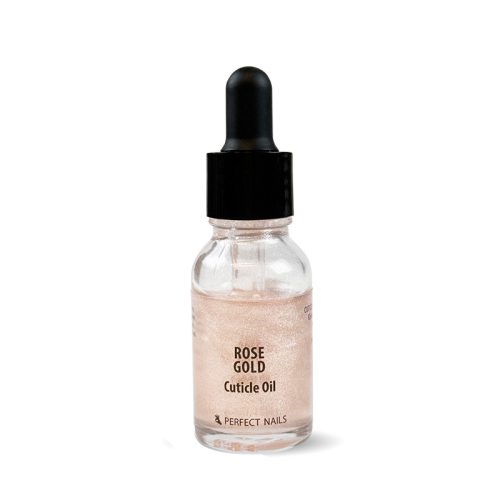 Ulei pentru cuticule – Rose Gold