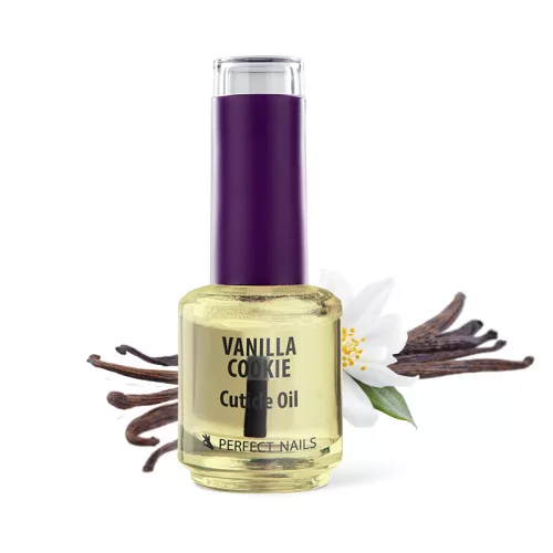 Ulei de cuticule - Vanilla Cookie 15ml