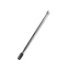 Instrument metalic de împins cuticule și chiuretă - 2 în 1 - Mani