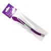 Instrument de împins cuticule și chiuretă din silicon - 2 în 1 - Easy