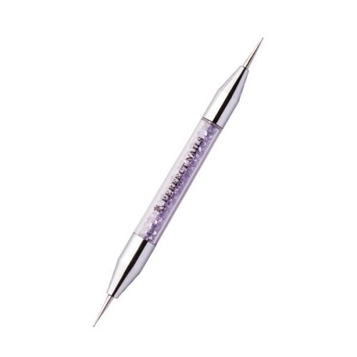 Ac punctator dublu pentru manichiură Diamond