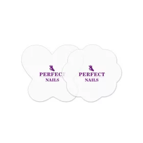 Suport silicon pentru mixare culori Nail Art 2 buc
