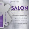 Șabloane unghii Salon 50 buc