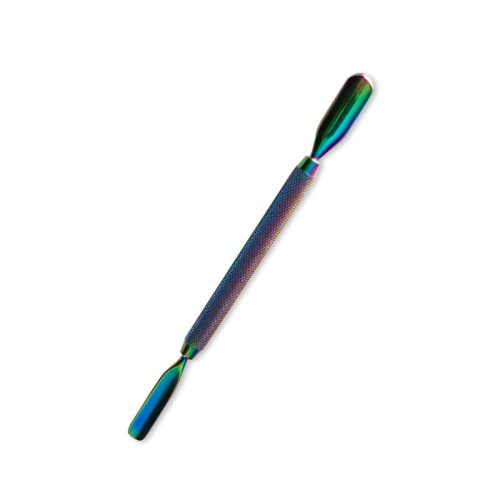 Instrument cuticule cu 2 capete din titan - Galaxy