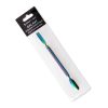 Instrument cuticule cu 2 capete din titan - Galaxy