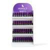 Suport echipat cu 156 produse pentru manichiura semipermanentă LaQ X 