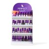 Suport Oje Semipermanente echipat cu 124 produse de manichiură