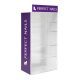Display suport pentru magazin antifurt - Model On Vogue 270x160x500mm