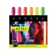 HEMA FREE Paletă de Culori - Neon