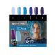 HEMA Free Paletă de culori - Shades of Blue