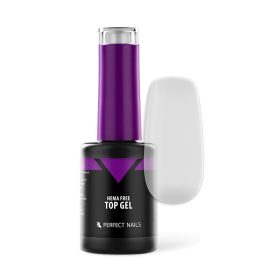   HEMA FREE TOP GEL Top pentru Ojă Semipermanentă fără Hema 8 ml