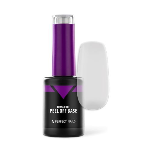 Bază detașabilă (Peel-Off) pentru Oja Semipermanentă fără Hema 8 ml