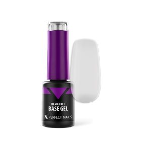   Bază pentru Ojă Semipermanentă fără HEMA 4 ml - HEMA FREE BASE GEL