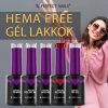 Primer fără HEMA 4 ml - HEMA FREE Primer