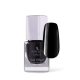 Lac de unghii cu efec de gel #004 - Black 7 ml