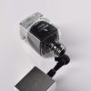 Lac de unghii cu efec de gel #004 - Black 7 ml