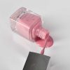 Lac de unghii cu efec de gel #010 - Flamingo Pink 7 ml