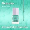Lac de unghii cu efec de gel #014 - Pistachio 7 ml