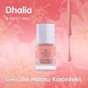 Lac de unghii cu efec de gel #017 - Dhalia 7 ml
