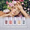 Lac de unghii cu efec de gel #019 - Coconut Cream 7 ml
