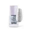 Lac de unghii cu efec de gel #020 - Glittering Silver 7 ml