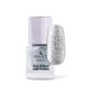 Lac de unghii cu efec de gel #020 - Glittering Silver 7 ml