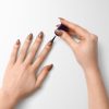 Lac de unghii cu efec de gel #026 - Chocolate 7 ml
