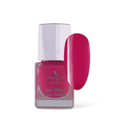 Lac de unghii cu efec de gel #028 - Hot Pink
