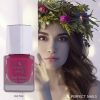Lac de unghii cu efec de gel #028 - Hot Pink