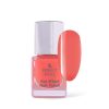 Lac de unghii cu efec de gel #029 - Peach Pink