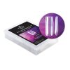 Set tipsuri unghii false Full Coverage Gel Tip - Pătrat mediu