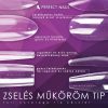Set tipsuri unghii false Full Coverage Gel Tip - Oval scurt