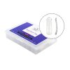 Set Tipsuri reutilizabile pentru AcryGel - Reverse TIP - 120 buc