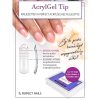 Set Tipsuri reutilizabile pentru AcryGel - Reverse TIP - 120 buc