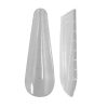 Tipsuri reutilizabile pentru AcryGel - Migdală Rusească - 120 buc/set Reverse TIP
