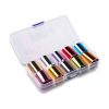 Set Folie de Transfer Metalic Mania - 10 buc
