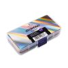 Set Folie de Transfer Curcubeu - 10 buc