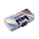 Set Folie de Transfer Curcubeu - 10 buc