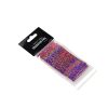 Folie de transfer Roz Holografic