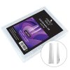 Set Tipsuri Unghii False - Coffin 120 buc/set